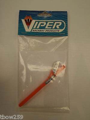 Viper Archery D Loop Cutter Removal Tool NIP L@@K String Loop Material