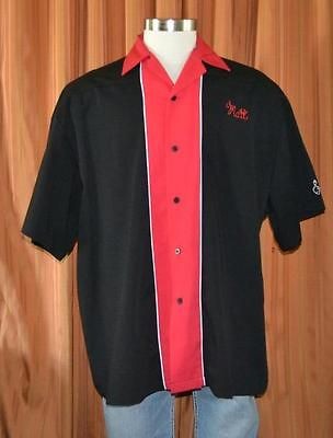 mens bowling shirts 3x