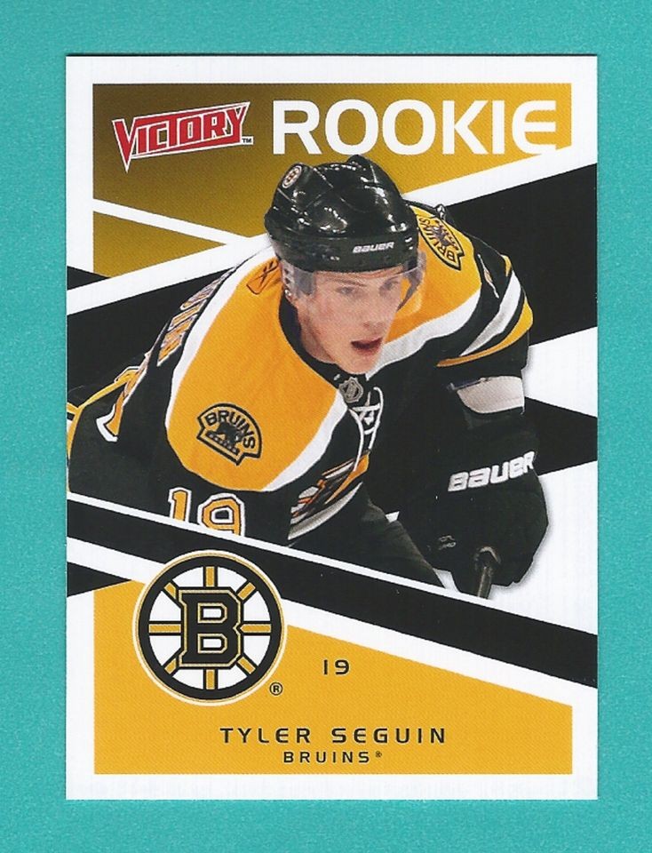 2010 11 Upper Deck Victory #340 Tyler Seguin (Rookie)