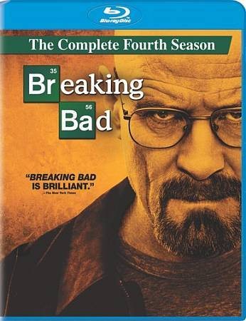 Breaking Bad The Complete Third Season (Blu ray Disc, 2011, 3 Disc 
