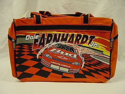 NEW BUDWEISER DALE ERNHARDT JR. COOLER/DUFFLE BAG NASCAR RACING KING 