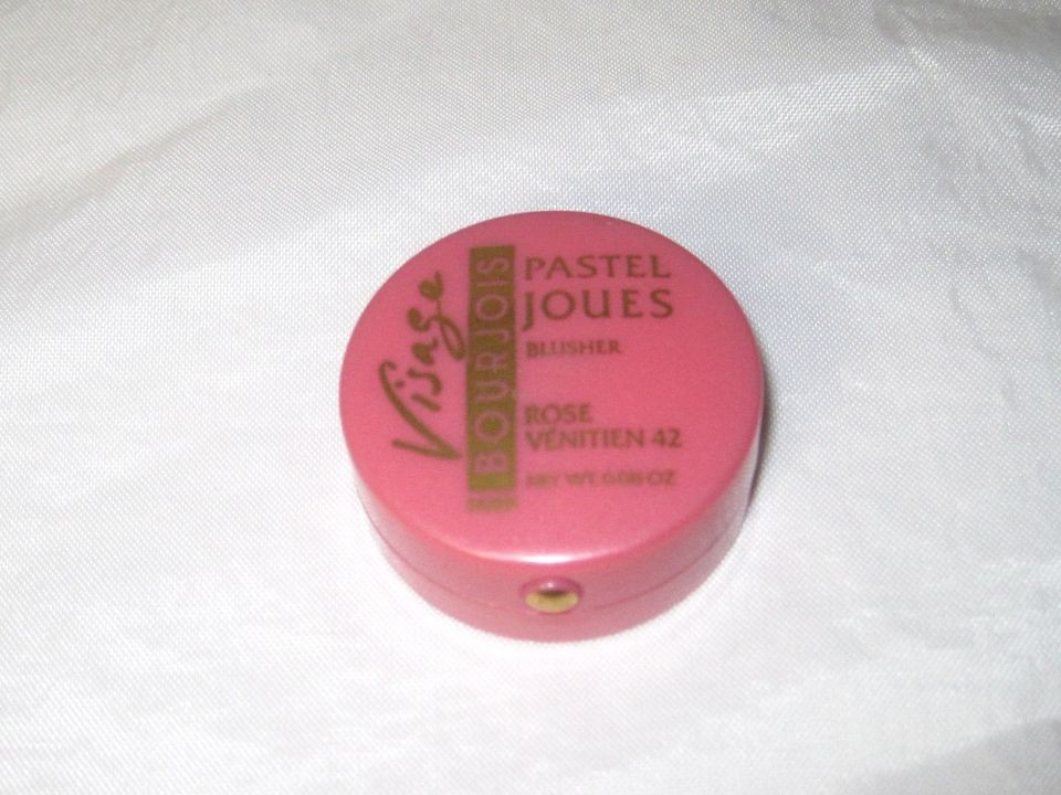 BOURJOIS BLUSH # 42 ROSE VENITIEN NEW