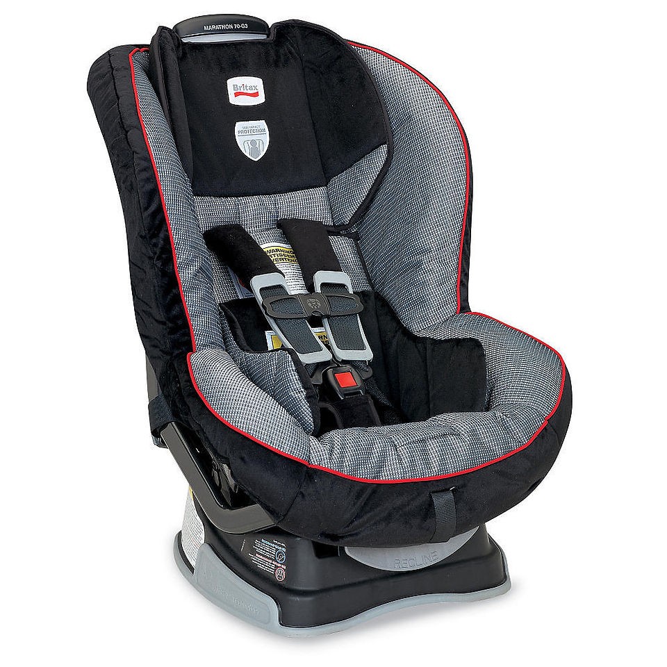 Britax Marathon 70 G3 Convertible Car Seat in Convertible Car Seat 5 