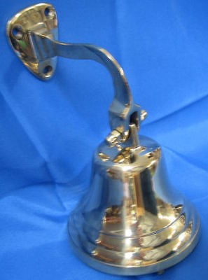Brass Ships Bell in Collectibles