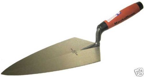 MARSHALLTOWN 1910 Building Brick Trowel Hand Tools Dura