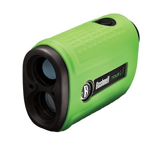 New Bushnell Skinz Silicon Sleeve Case Tour V2 Golf Rangefinder Green 