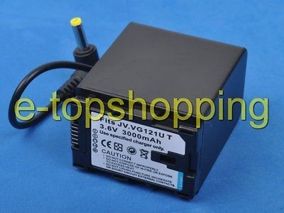 jvc everio battery in Batteries