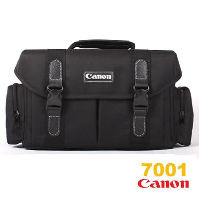 Canon Camera Bag No7001 DSLR SLR 1000D~350D EOS 7D