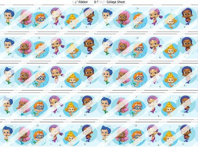 bubble guppies decorations in Decorations