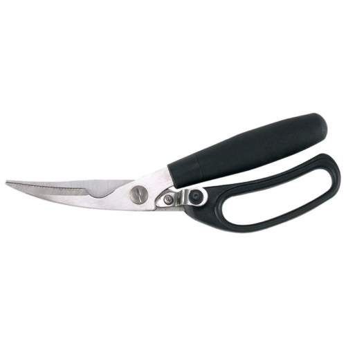 MAXAM HEAVY DUTY SPRING LOADED POULTRY SHEARS