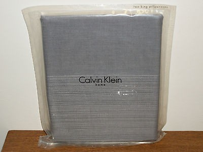 calvin klein pillow case in Sheets & Pillowcases