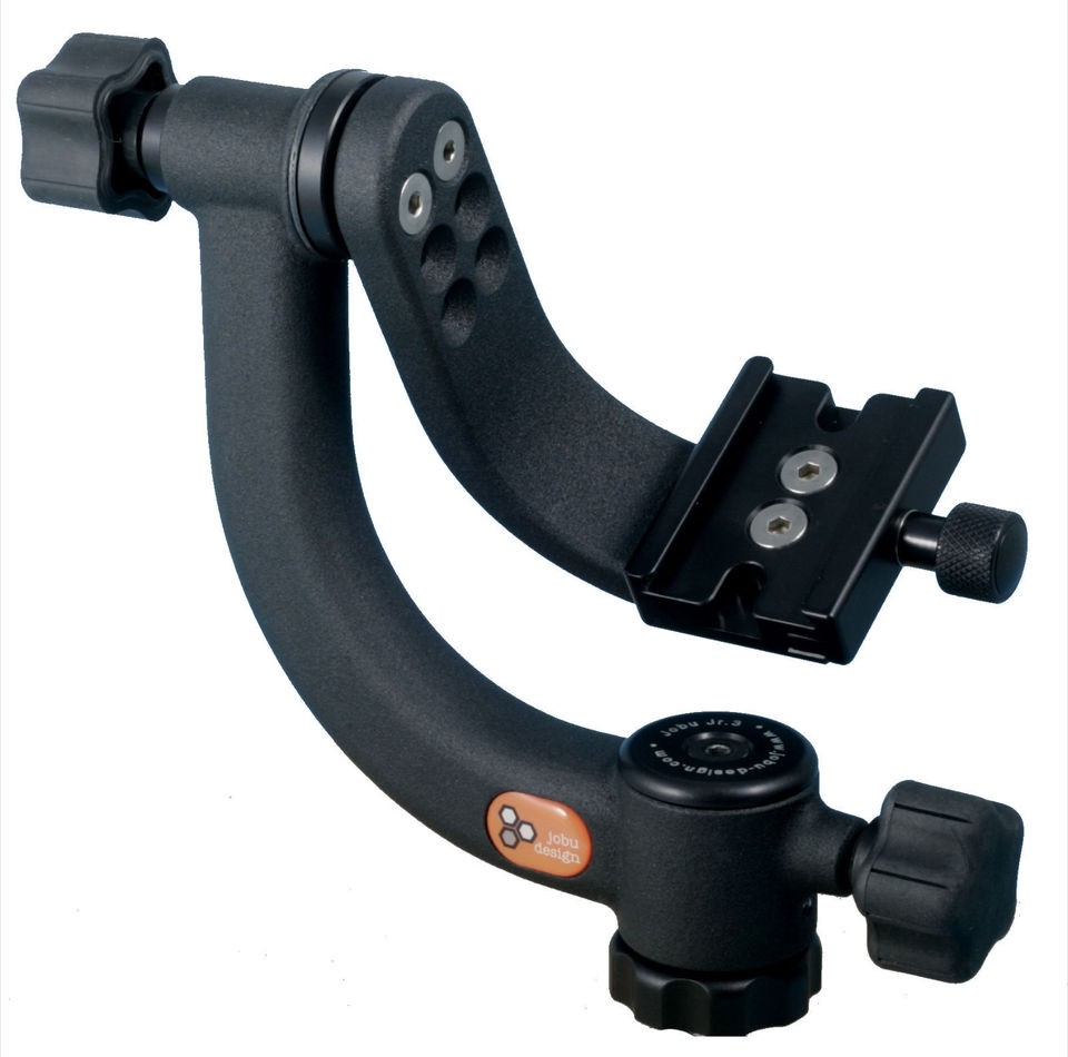 Factory 2nd   Jobu Jr. 3 Gimbal Head