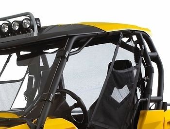 Can Am Commander Rear Windscreen Wind Deflector 715001193 ATV