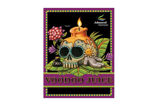 Advanced Nutrients VOODOO JUICE 2 oz 4 oz 8 oz Bottle   FREE S&H