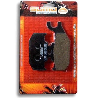 Can Am Rear Brake Pads Renegade Outlander 400 500 650 800 07 11 Rally 