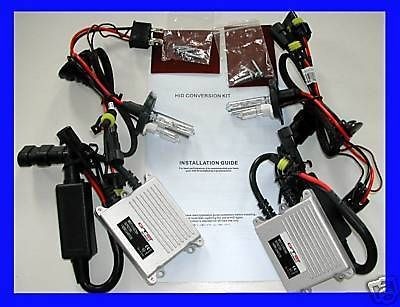   450 DS X XMX MX 09 11 H4 HID Xenon Conversion Kit Plug N Play