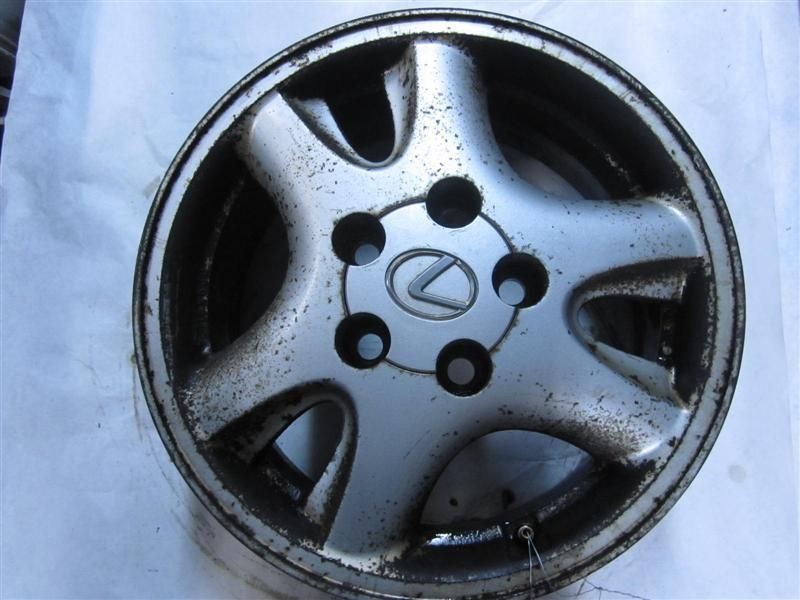 WHEEL Lexus ES300 1992 93 94 95 96 15x6 Alloy