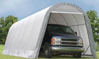 NEW 11x24x10 Portable RV boat truck trailer garage carport 