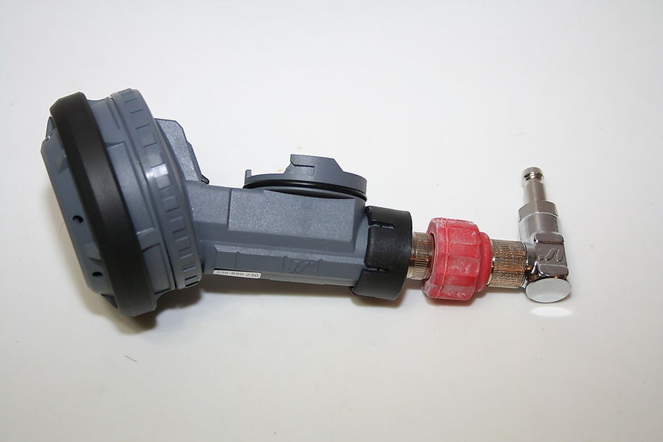 Interspiro P/N 336 890 230 PRESSURE EQUALIZING VALVE SPIROMATIC 