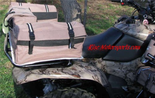 atv cargo seat in Racks & Luggage