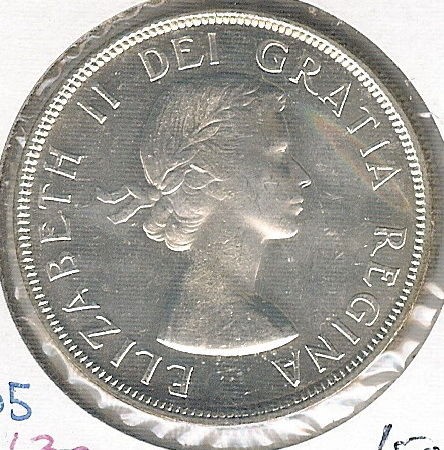 1954 canadian dollar in Bank of Canada