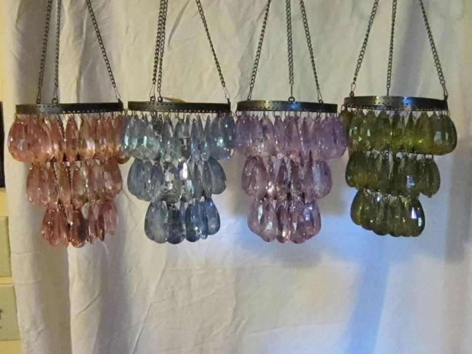 beaded candle holders in Candle Holders & Accessories