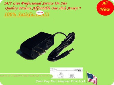 AC Adapter For Casio CTK 710 CTK 720 Keyboard Power Supply Cord Wall 