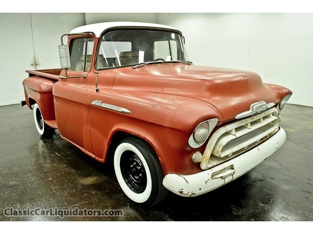 1955 chevy truck in Cars & Trucks