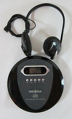 insignia portable CD player in Personal CD Players