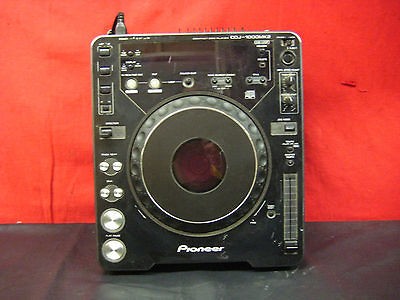 pioneer cdj 1000 mk2 in DJ Turntables