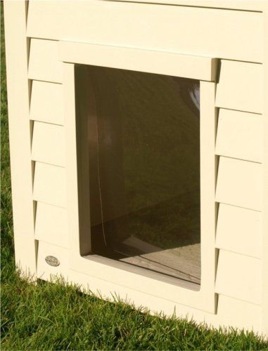 New Age Pet Xtra Large Dog House Door Flap