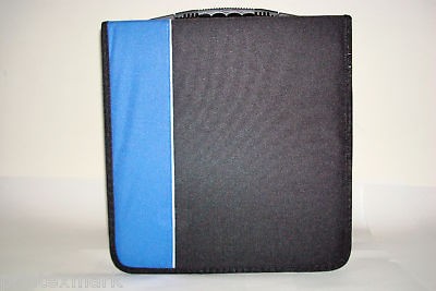 520 Disc CD DVD Wallet Holder DJ Storage Case Bag Album New Assorted 