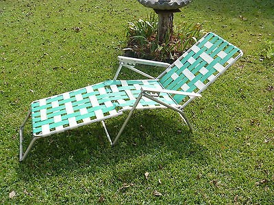 Chaise Lounge Chair