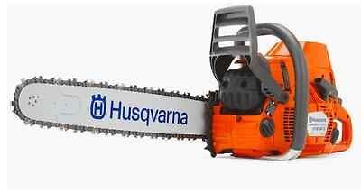   576 XPG 20 Bar Chain Saw 74cc X Torq Engine Commercial Chainsaw