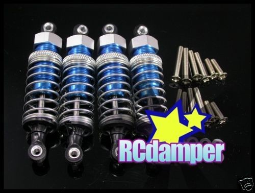 ALUMINUM SHOCK DAMPER TAMIYA CC01 CC 01 PAJERO WRANGLER