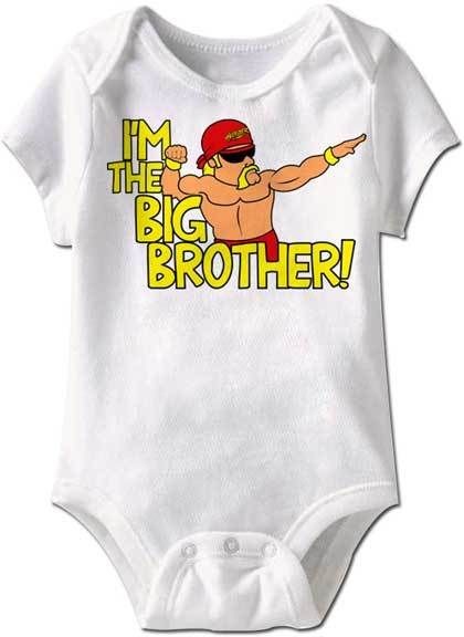 hulk hogan onesie