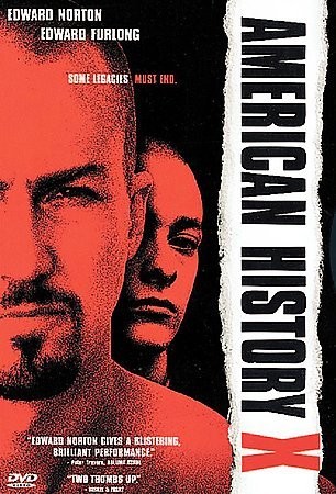 American History X   DVD Special Edition Widescreen   Edward Norton 