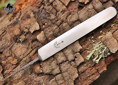 Herder Solingen Germany Knife Blank Blades Blade Blanks Making