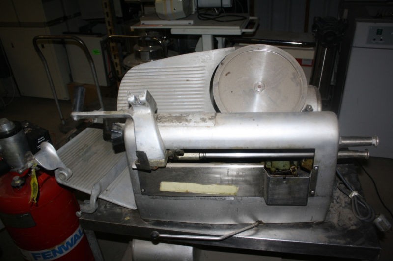 hobart 1712 meat slicer in Slicers