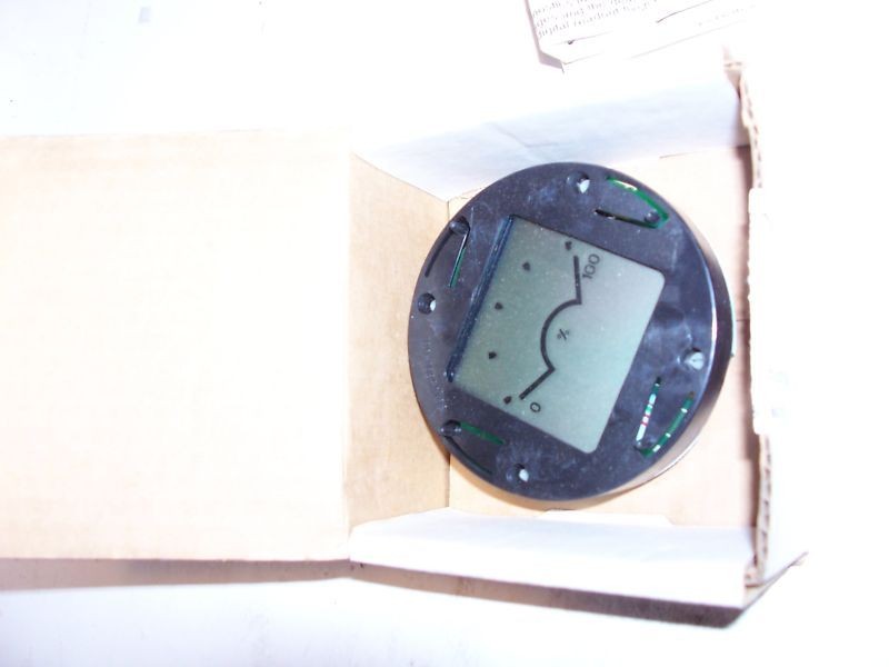 Honeywell ST 3000 Digital DE Meter Part No. 30755888501