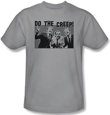   Saturday Night Live SNL Do The Creep Retro Clip TV T shirt Top tee