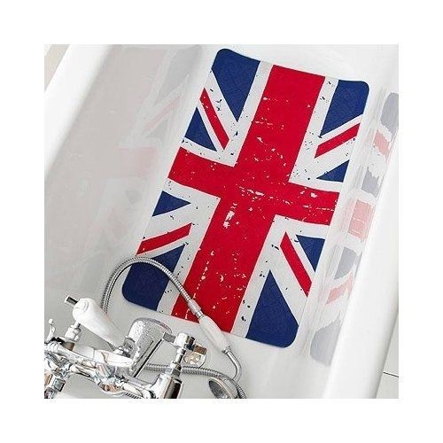 UNION JACK BATH MAT BATHROOM RUG BRAND NEW GIFT