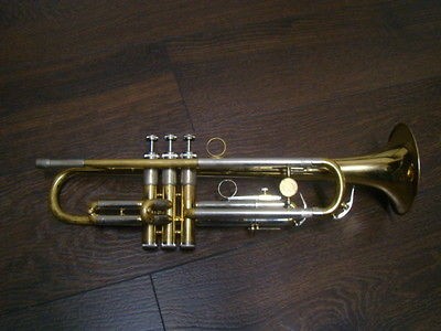 Holton ST 302 MF Horn trumpet 0.468` extra large bore ( #3 Committee 