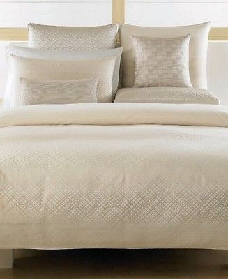 Hotel Collection Ombre Mosaic Euro Sham NEW