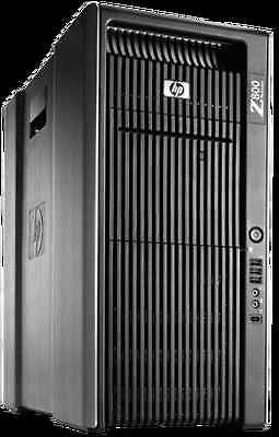 hp z800 in Desktops & All In Ones