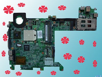 hp pavilion tx1000 motherboard in Computer Components & Parts