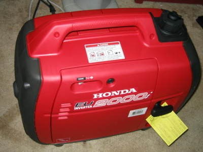 HONDA EU2000 in Business & Industrial