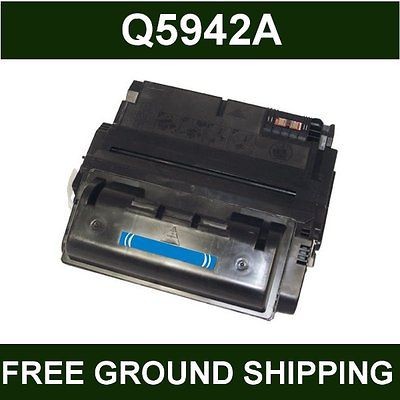 HP Q5942A 42A Black Toner for HP LaserJet 4240 4250 4350 Printer 