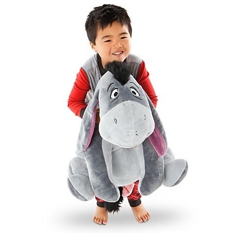 large eeyore plush in Toys & Hobbies