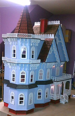 dollhouse kits in Kits